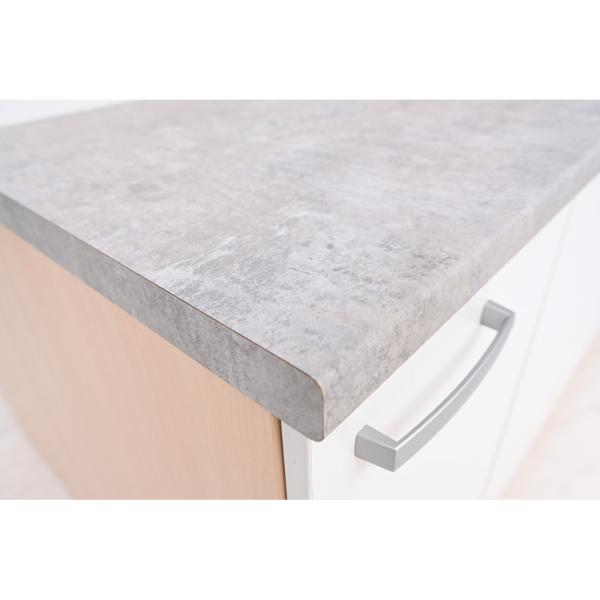 Grande Kücheninsel, doppelseitig