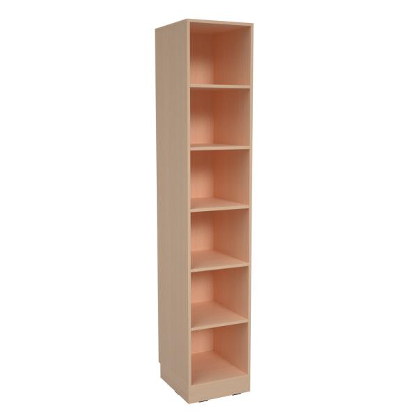 Grande Hochregal, B 42, T 48, H 223