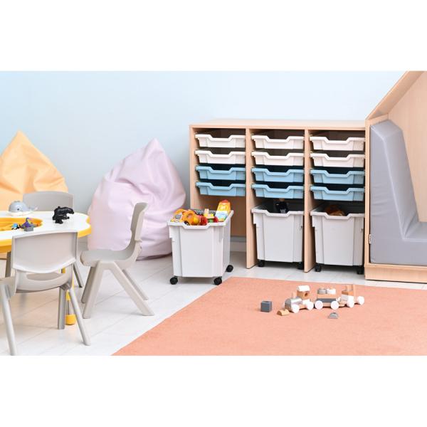 Grande Regal Open M für Kunststoffbehälter, B 104