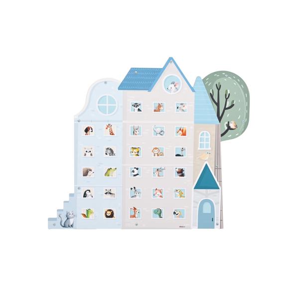 Tafel Tierwelt - Gruppenübersicht