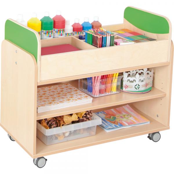 Flexi Funktionsaufsatz - Mehrzweckschrank