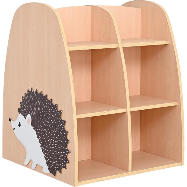 Bücherregal - Igelchen