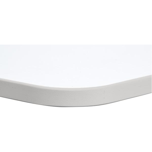 Tischplatte Quadro rechteckig, 120x65 cm