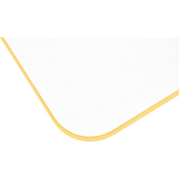 Tischplatte Quadro rechteckig, 120x65 cm