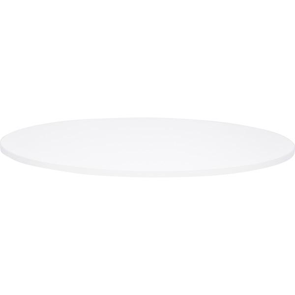 Tischplatte Quadro rund