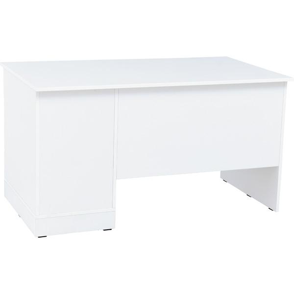 Grande Schreibtisch mit 4 Schubladen - weiss