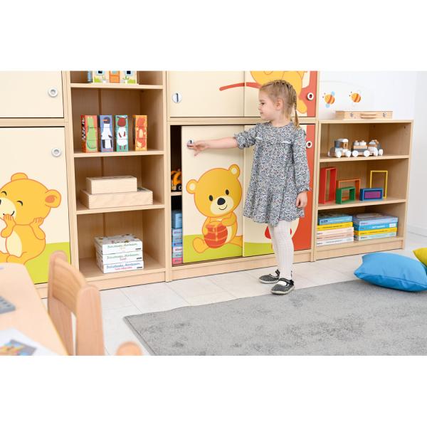 Phantasiewelt Möbelsatz Bärenland