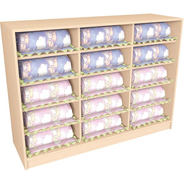 Wäscheregal, Birke, klein