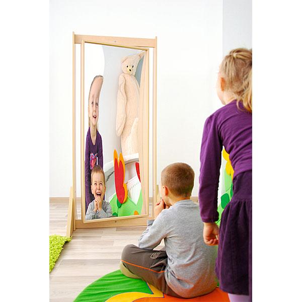 Spiegel konkav / konvex