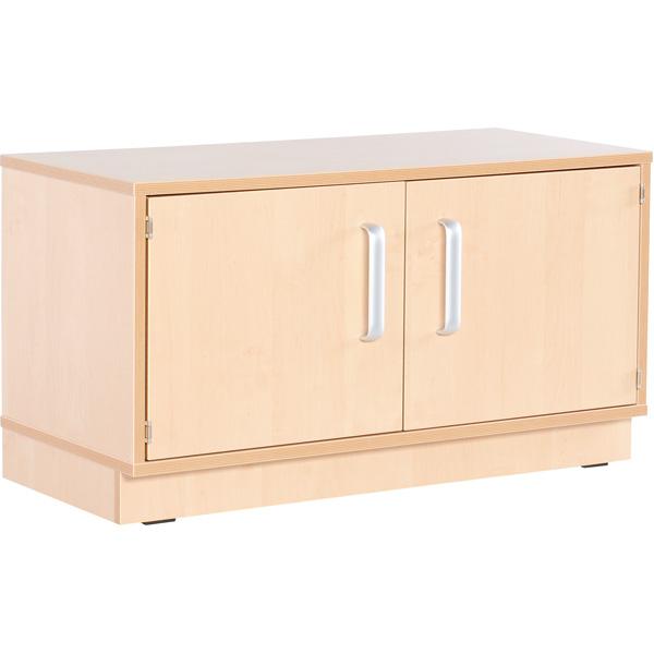 Türen für Schrank S, Birke