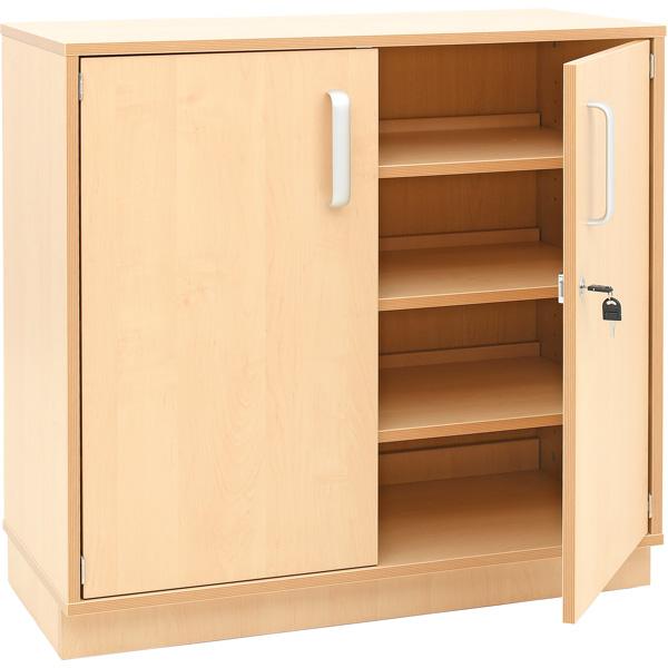 Flexi Schrank M, B 89, abschliessbar