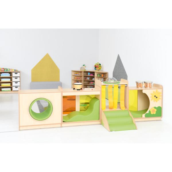 Flexi Schrank Relax, mit Applikationen