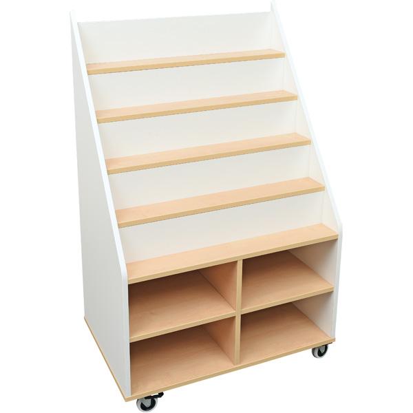 Ausstellungsrollwagen