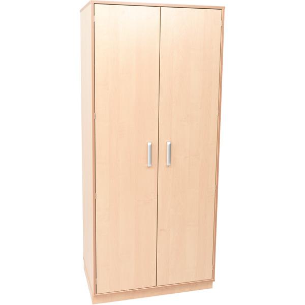Flexi Kleiderschrank 2, mit Fächern