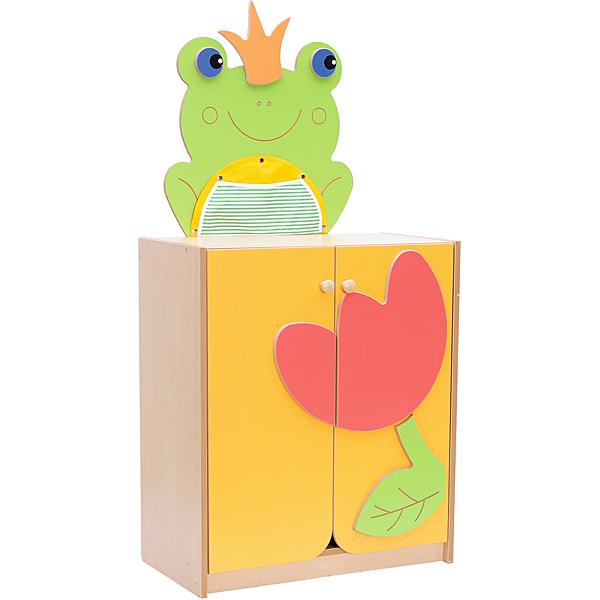MyTibo GmbH - Schrank - Froschkönig