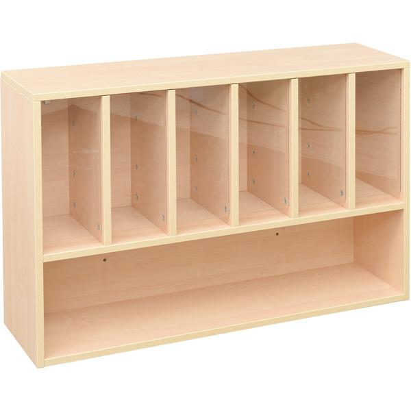 Windelhängeregal mit Ablagefach