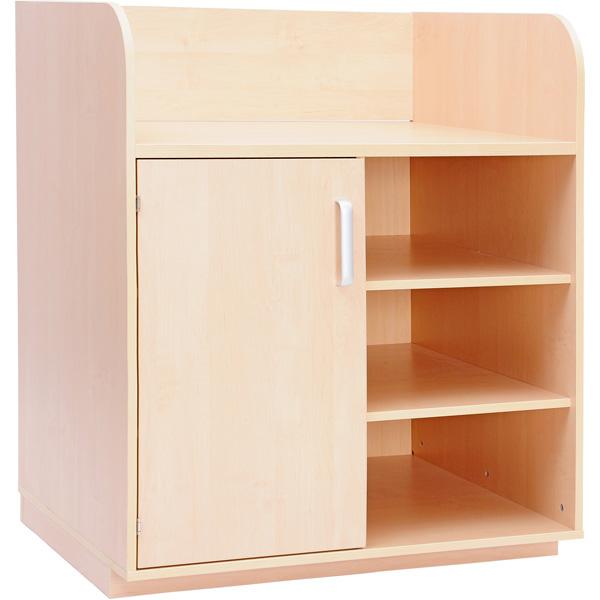 Tür für Wickelkommoden