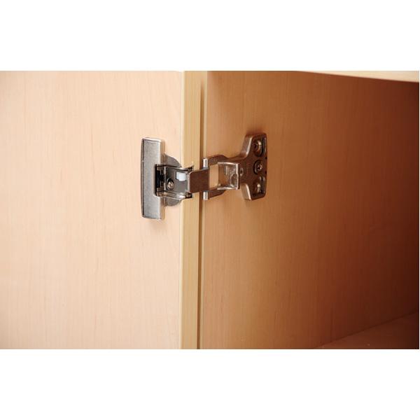 Tür für Wickelkommoden, Birke, rechts