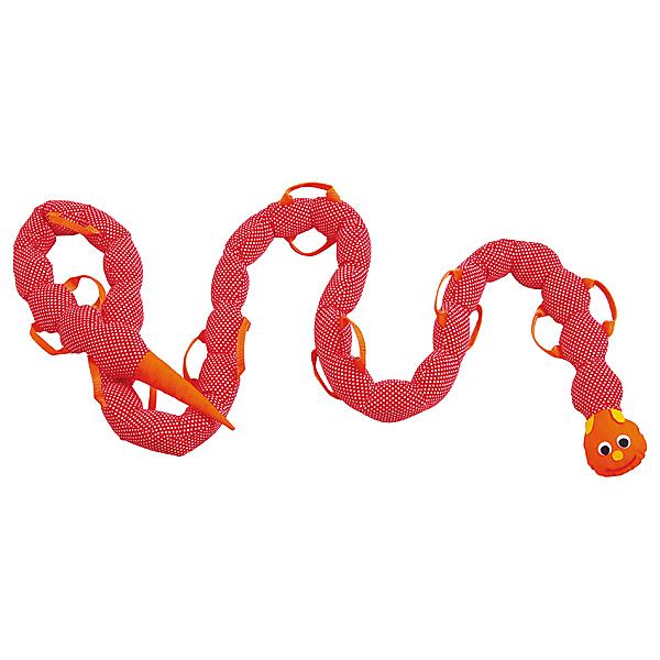 MyTibo GmbH - Spazierraupe mit 16 Haltegriffen