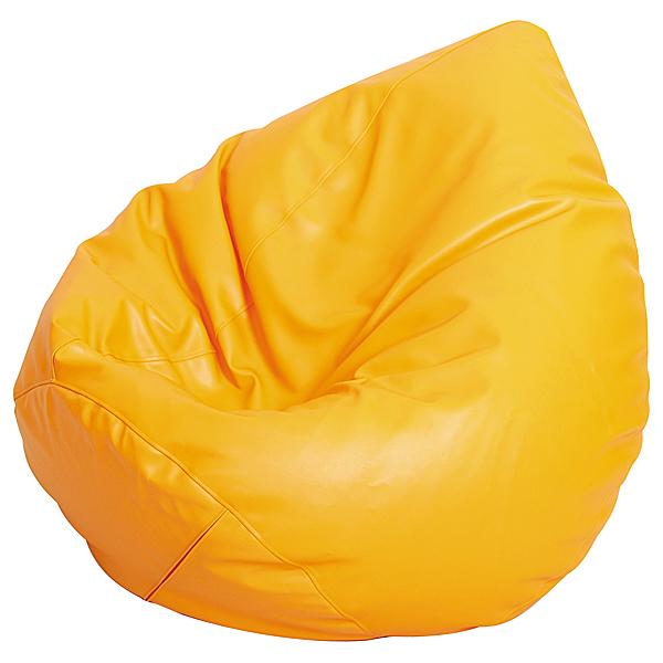 Sitzsack Midi, orange