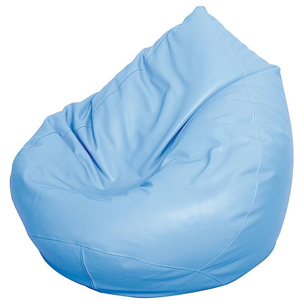 Sitzsack Midi, hellblau