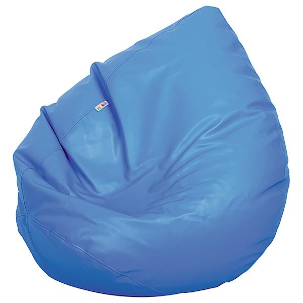 Sitzsack Midi, blau