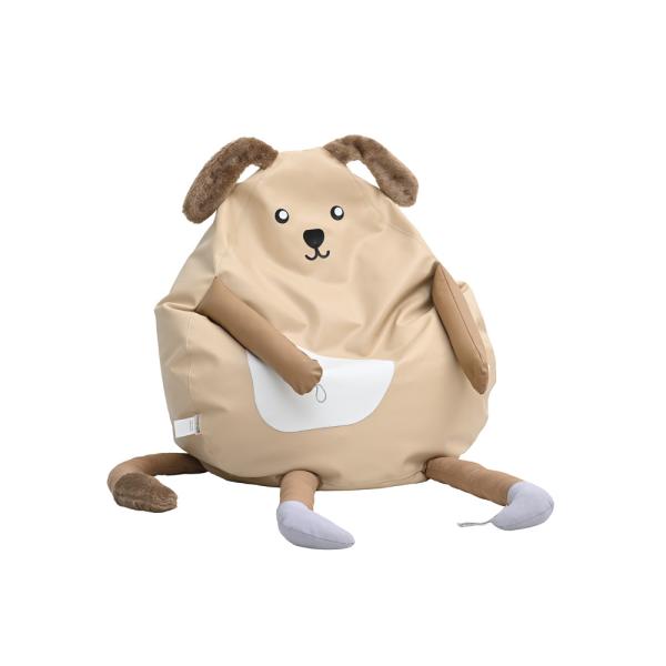 Jumbo-Sitzsack, Hund