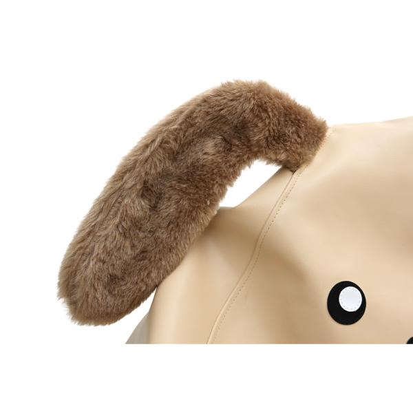 Jumbo-Sitzsack, Hund