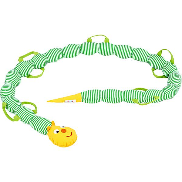 MyTibo GmbH - Spazierraupe mit 10 Haltegriffen