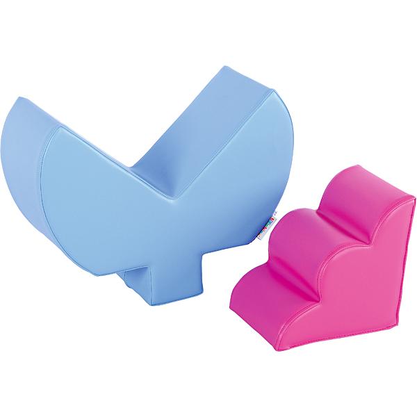 Schaumstoffelement - Blume mit Blüte