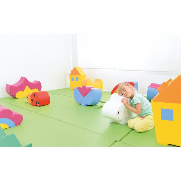 Schaumstoffelement -  Schäfchen