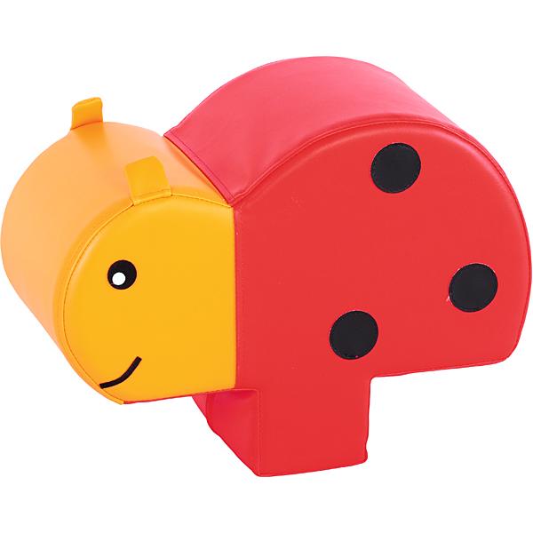 Schaumstofffigur - Marienkäfer