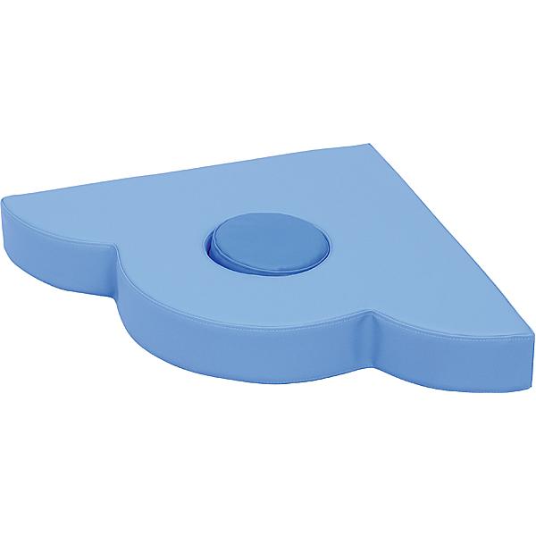 Sensorische Steckmatte, Dreieck, 10 cm