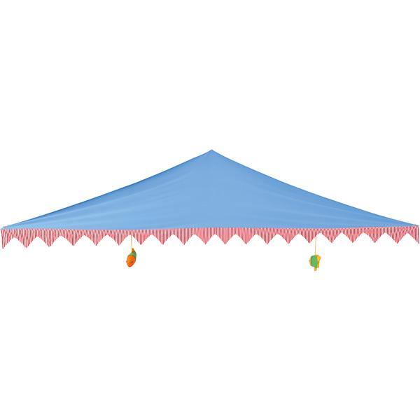 Spielecke Unterwasserwelt - Baldachin