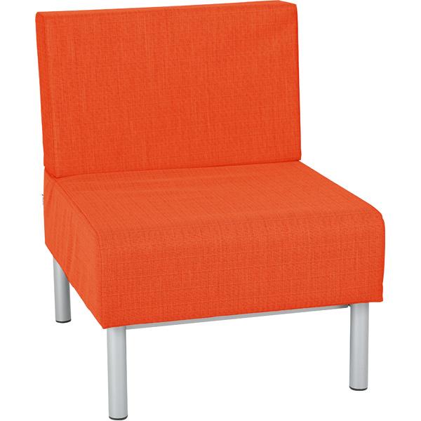Sessel Inflamea 1 - orange