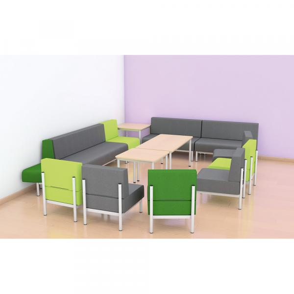 Sessel Inflamea 1 - grün