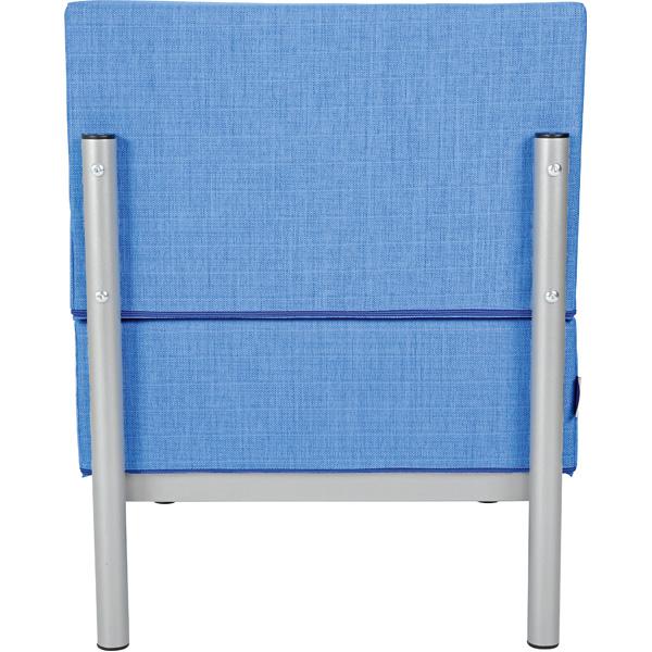 Sessel Inflamea 1 - hellblau