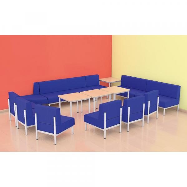 2-Sitzer Inflamea 1 - blau