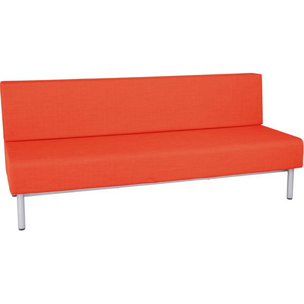 3-Sitzer Inflamea 1 - orange