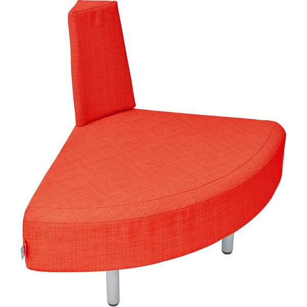 Ecksitz Inflamea 1 - orange