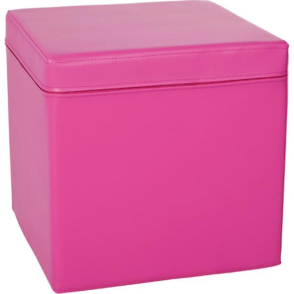 Schaumstoffbaustein, pink, Höhe: 35 cm