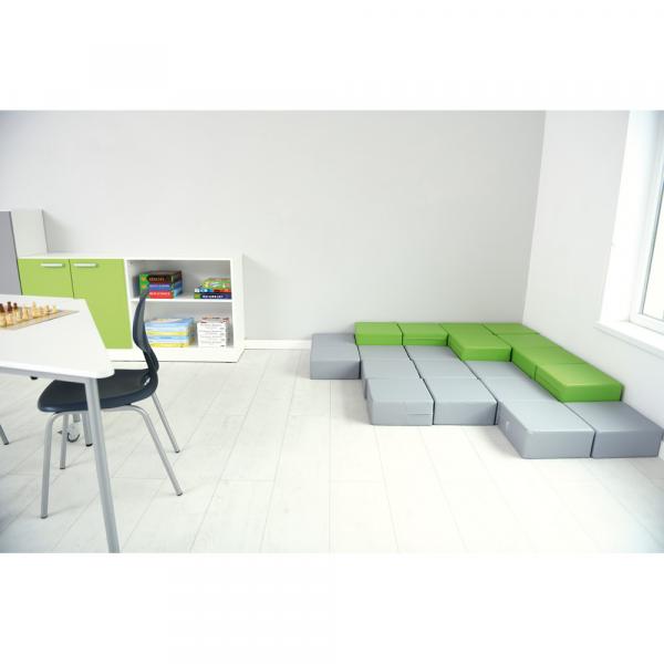 Schaumstoffbaustein, Höhe: 15 cm