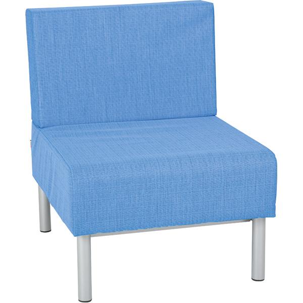 Sessel Inflamea 2 - hellblau