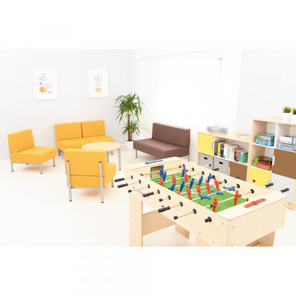 Sessel Inflamea 2 - senf