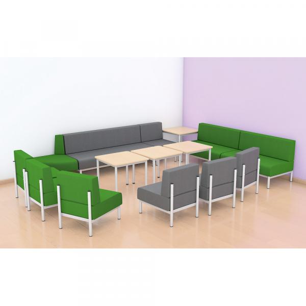 2-Sitzer Inflamea 2 - grün