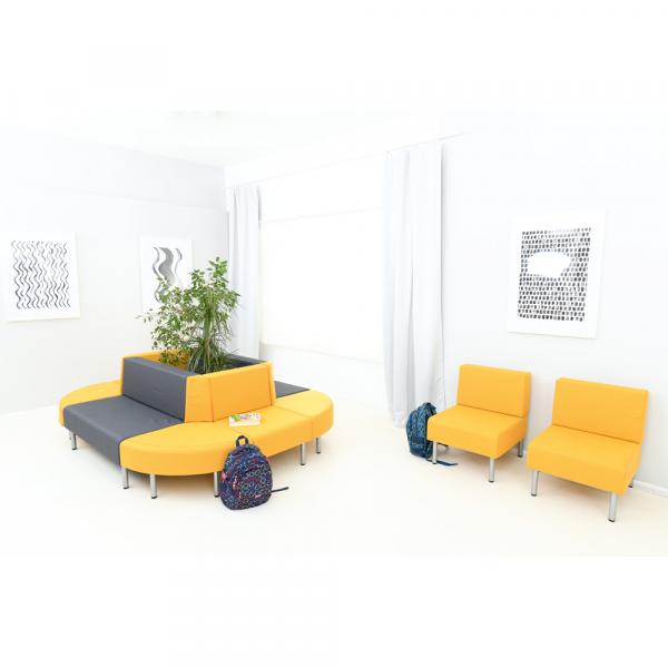 Ecksitz Inflamea 2 - senf