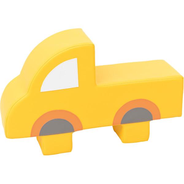 Schaumstofffahrzeug - Auto