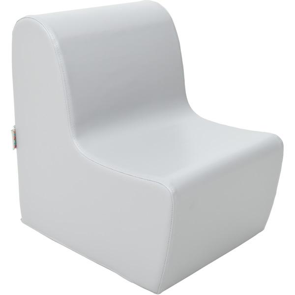 Sitz, Sitzhöhe: 26 cm, grau