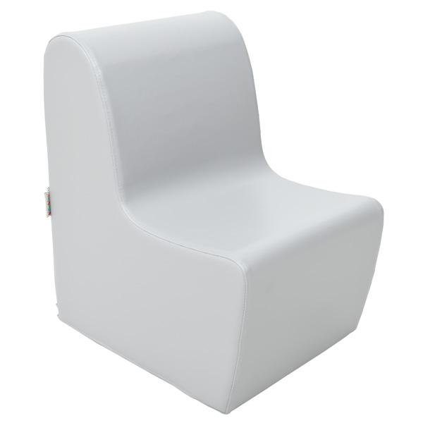 Sitz, Sitzhöhe: 34 cm, grau