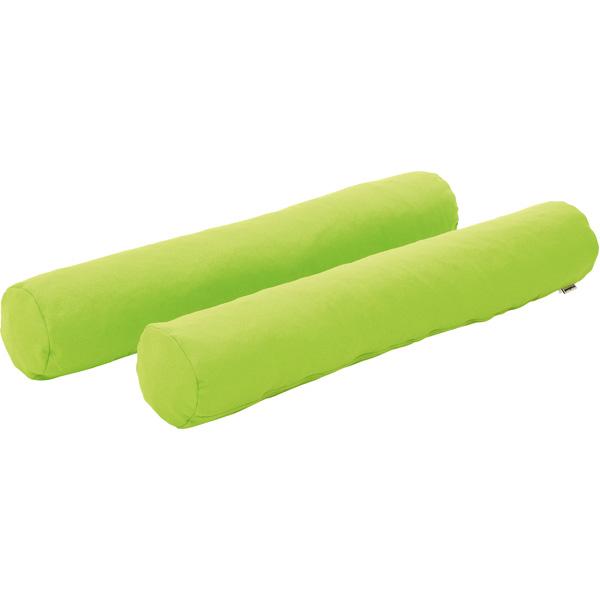 Rollen 2er Set, Bezug schwer entflammbar